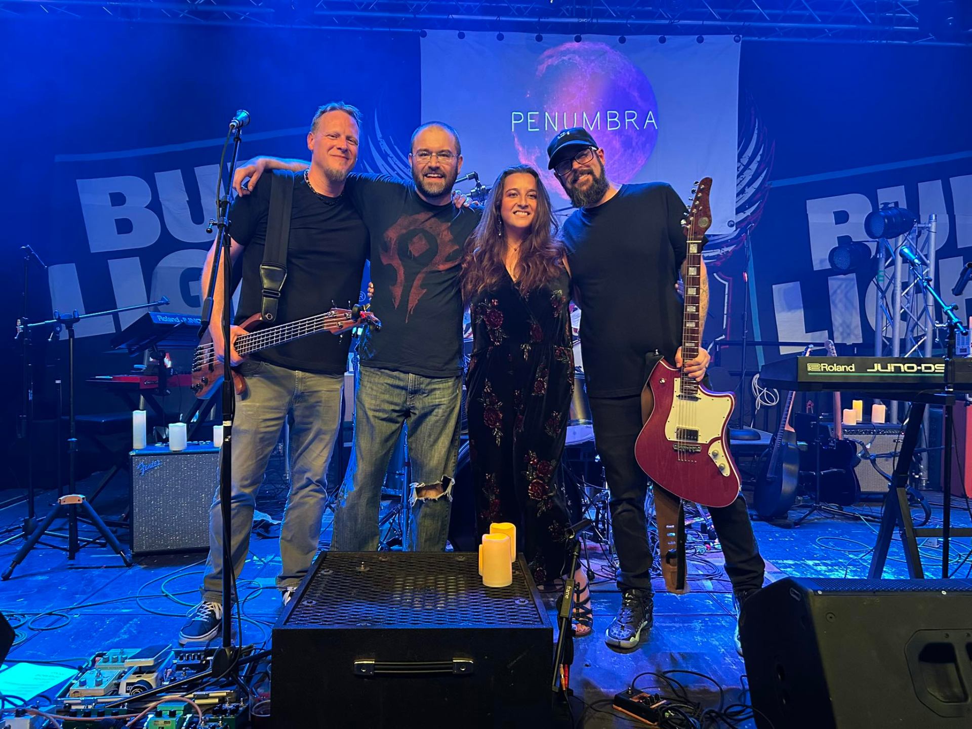 Penumbra performing live (1)