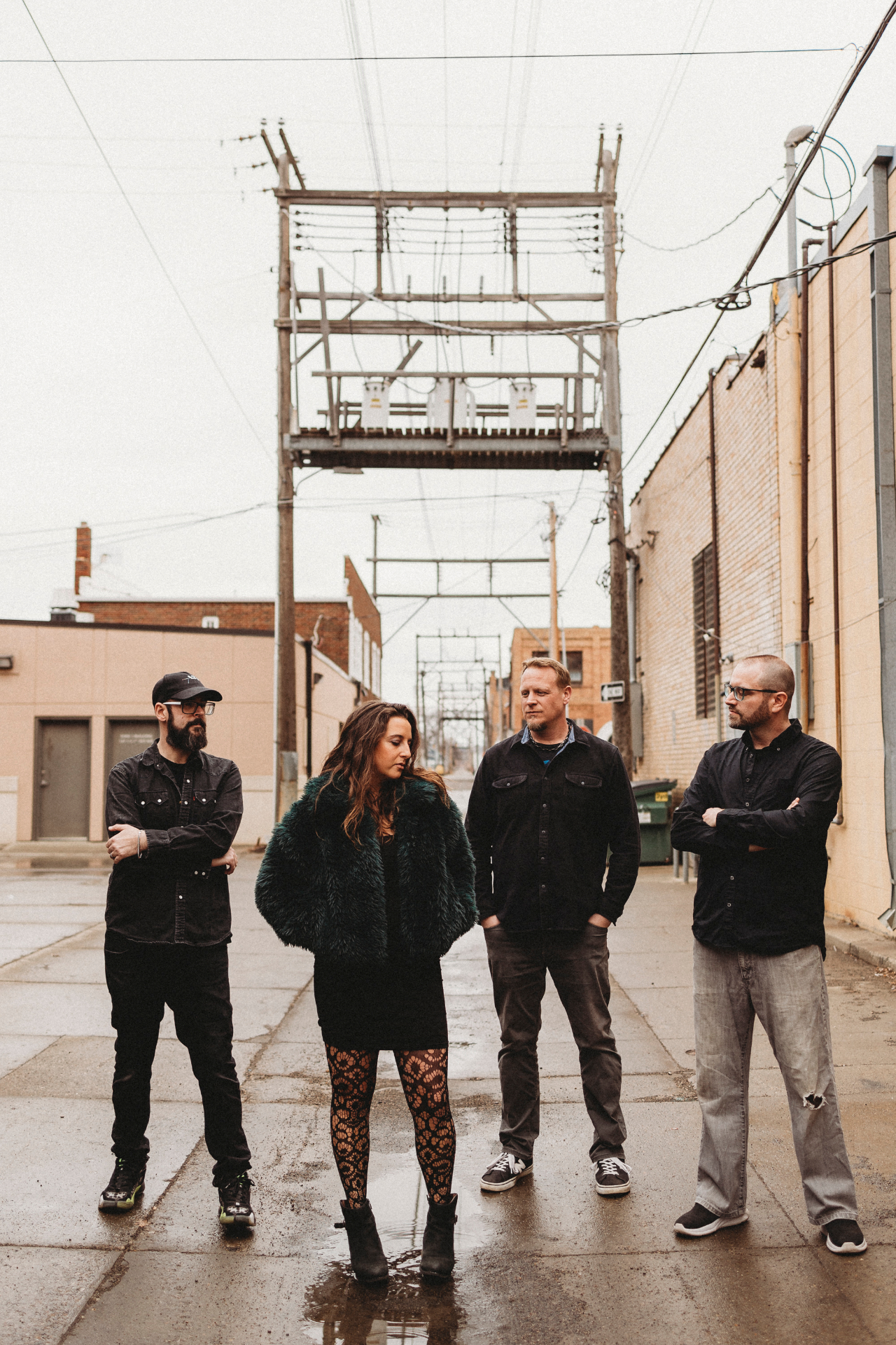 Penumbra — band promo photo